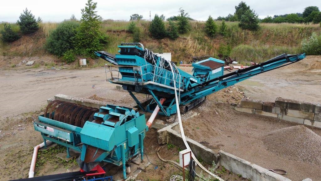 PowerScreen Chieftain 2100 - Sorterværk: billede 5 PowerScreen Chieftain 2100 - Sorterværk: billede 5