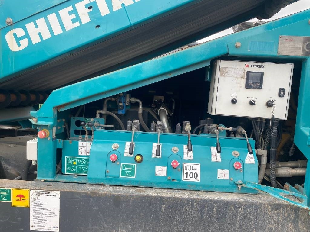Sorterværk PowerScreen Chieftain 2100 X: billede 7