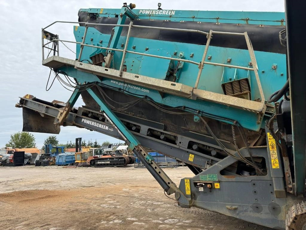 PowerScreen Chieftain 2100 X - Sorterværk: billede 5 PowerScreen Chieftain 2100 X - Sorterværk: billede 5