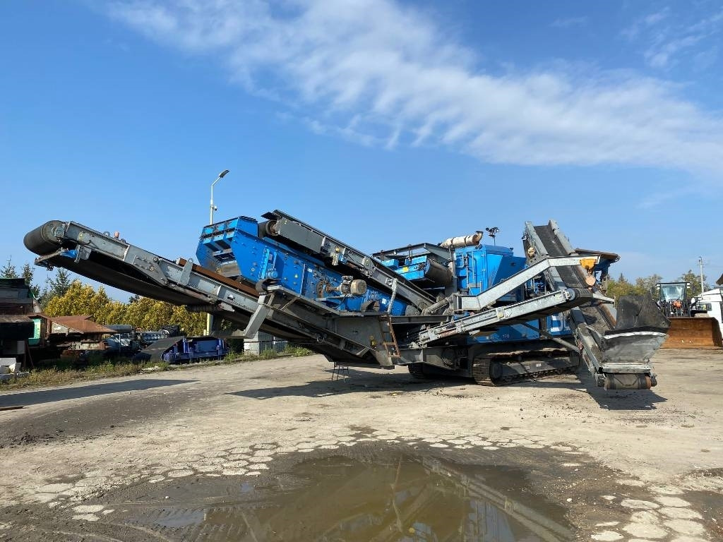 SBM 1318 I Remax 500 - Mobil knuser: billede 3 SBM 1318 I Remax 500 - Mobil knuser: billede 3