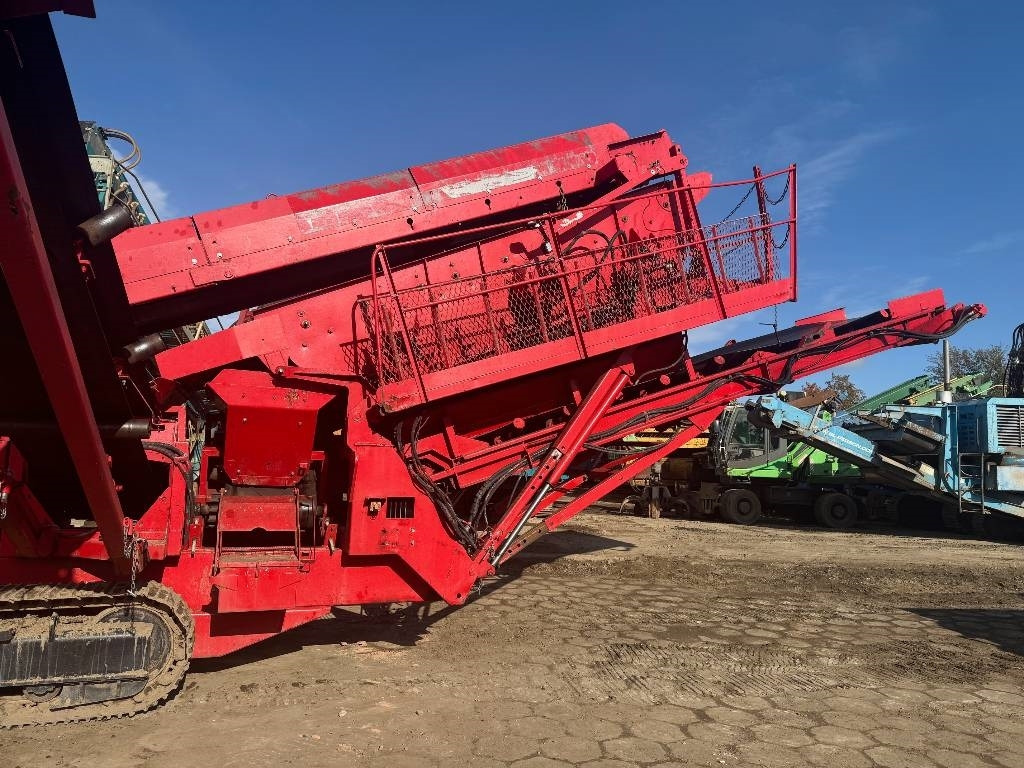 Terex Finlay 683 SUPERTRAK  - Sorterværk: billede 4 Terex Finlay 683 SUPERTRAK  - Sorterværk: billede 4