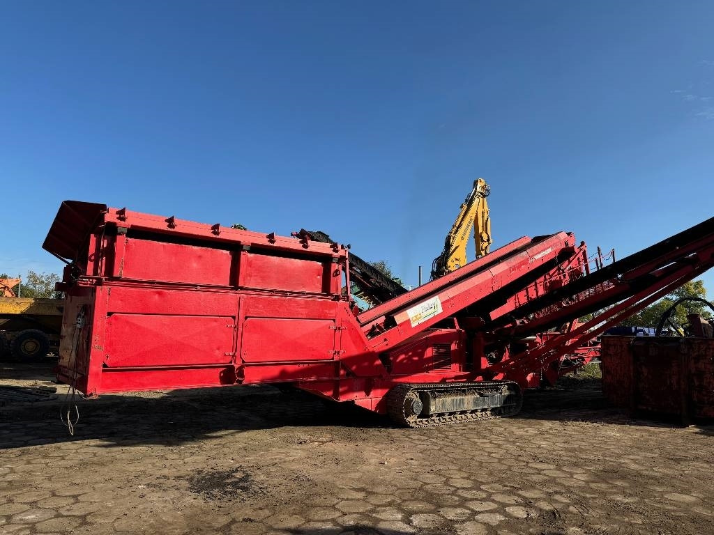 Terex Finlay 683 SUPERTRAK  - Sorterværk: billede 2 Terex Finlay 683 SUPERTRAK  - Sorterværk: billede 2