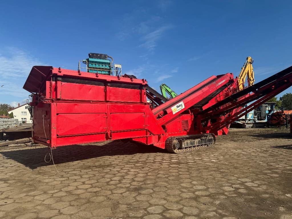Terex Finlay 683 SUPERTRAK  - Sorterværk: billede 3 Terex Finlay 683 SUPERTRAK  - Sorterværk: billede 3