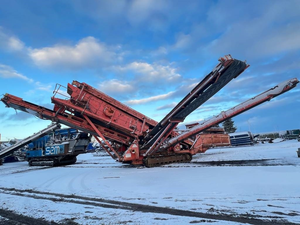 Terex Finlay 694 - Sorterværk: billede 1 Terex Finlay 694 - Sorterværk: billede 1
