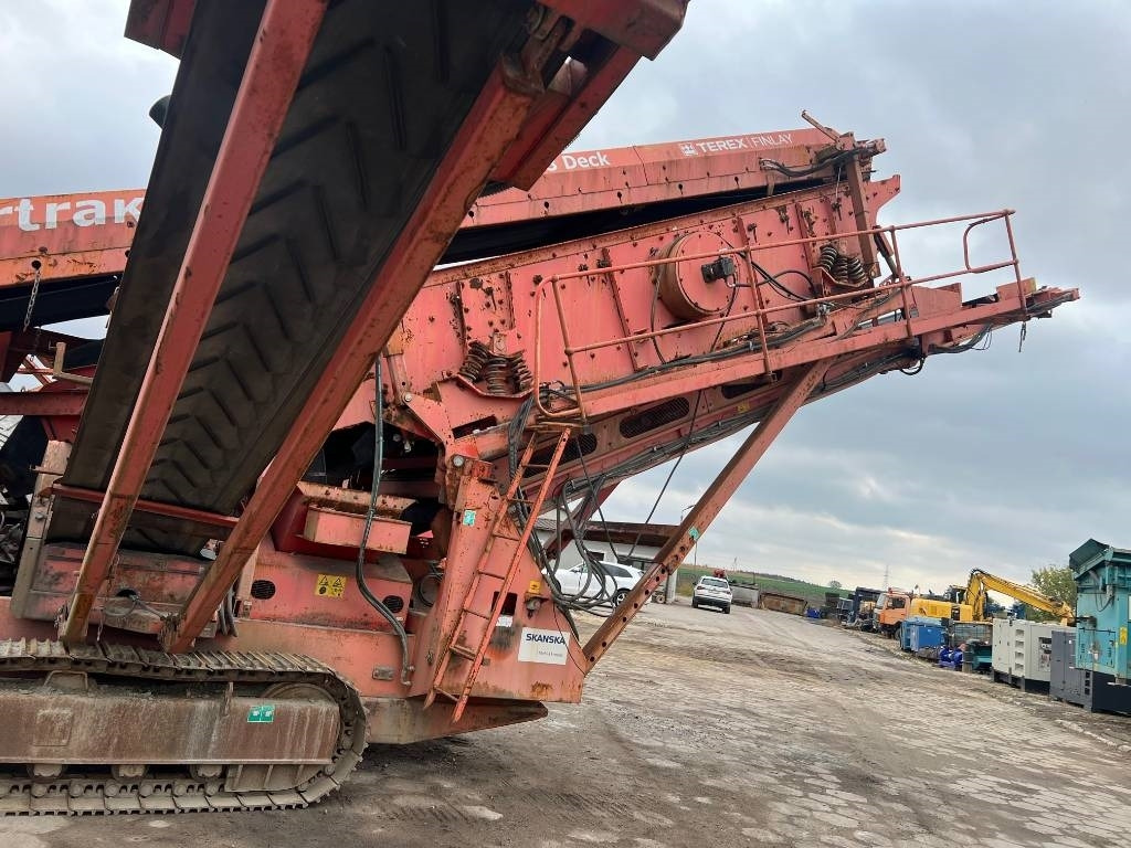 Terex Finlay 694 - Sorterværk: billede 5 Terex Finlay 694 - Sorterværk: billede 5