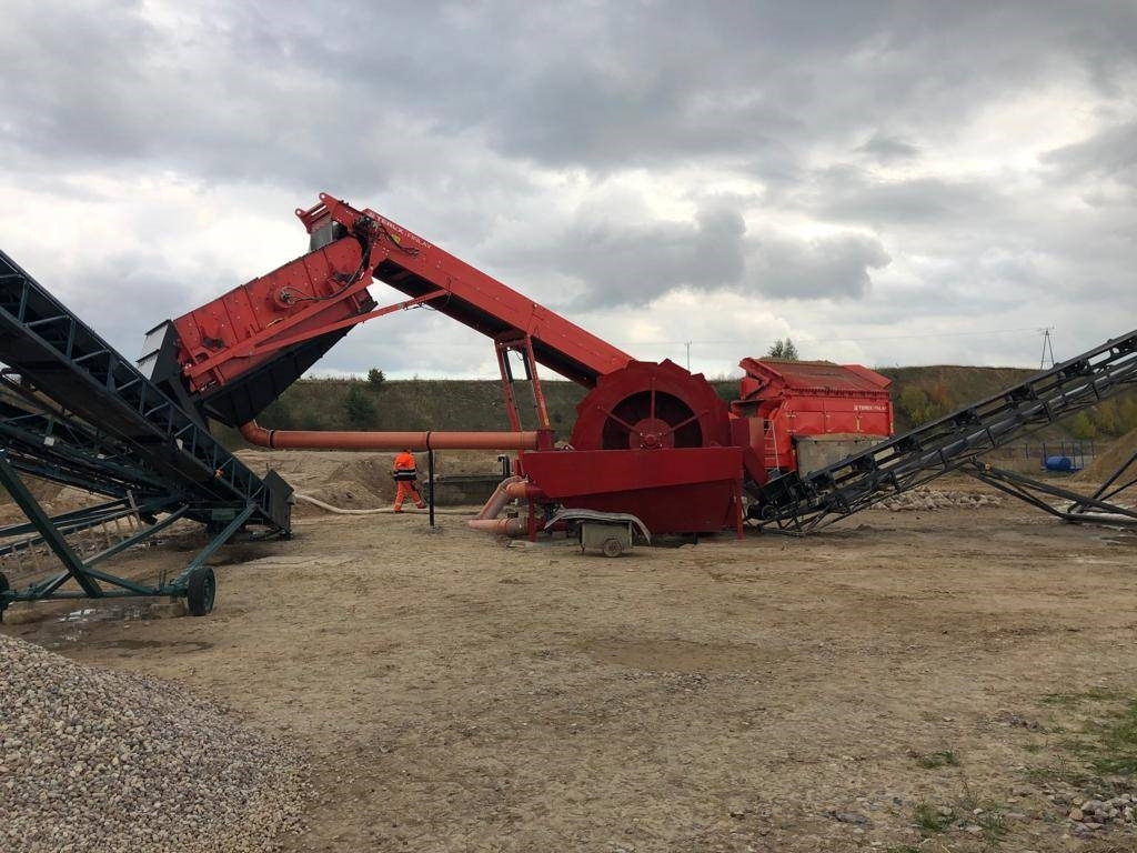 Terex Finlay WASHPLANT zakład do płukania żwiru - Sorterværk: billede 2 Terex Finlay WASHPLANT zakład do płukania żwiru - Sorterværk: billede 2