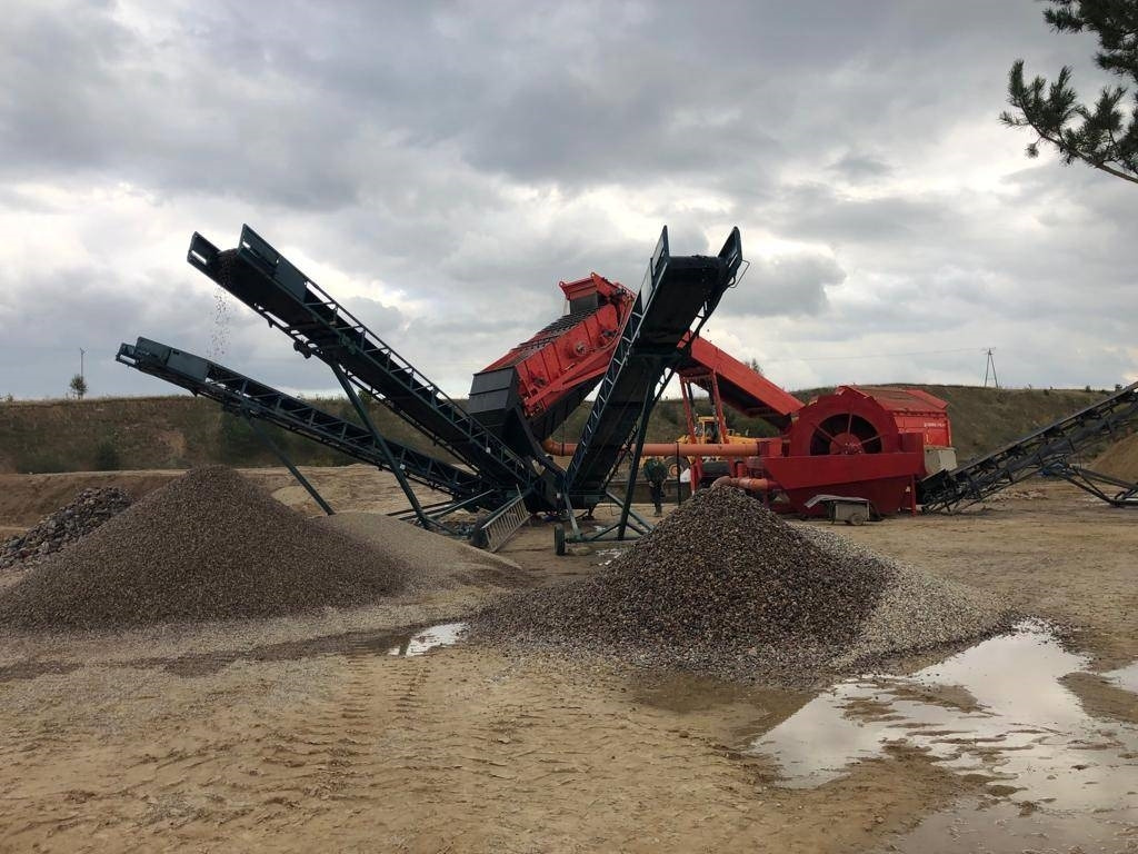 Terex Finlay WASHPLANT zakład do płukania żwiru - Sorterværk: billede 3 Terex Finlay WASHPLANT zakład do płukania żwiru - Sorterværk: billede 3