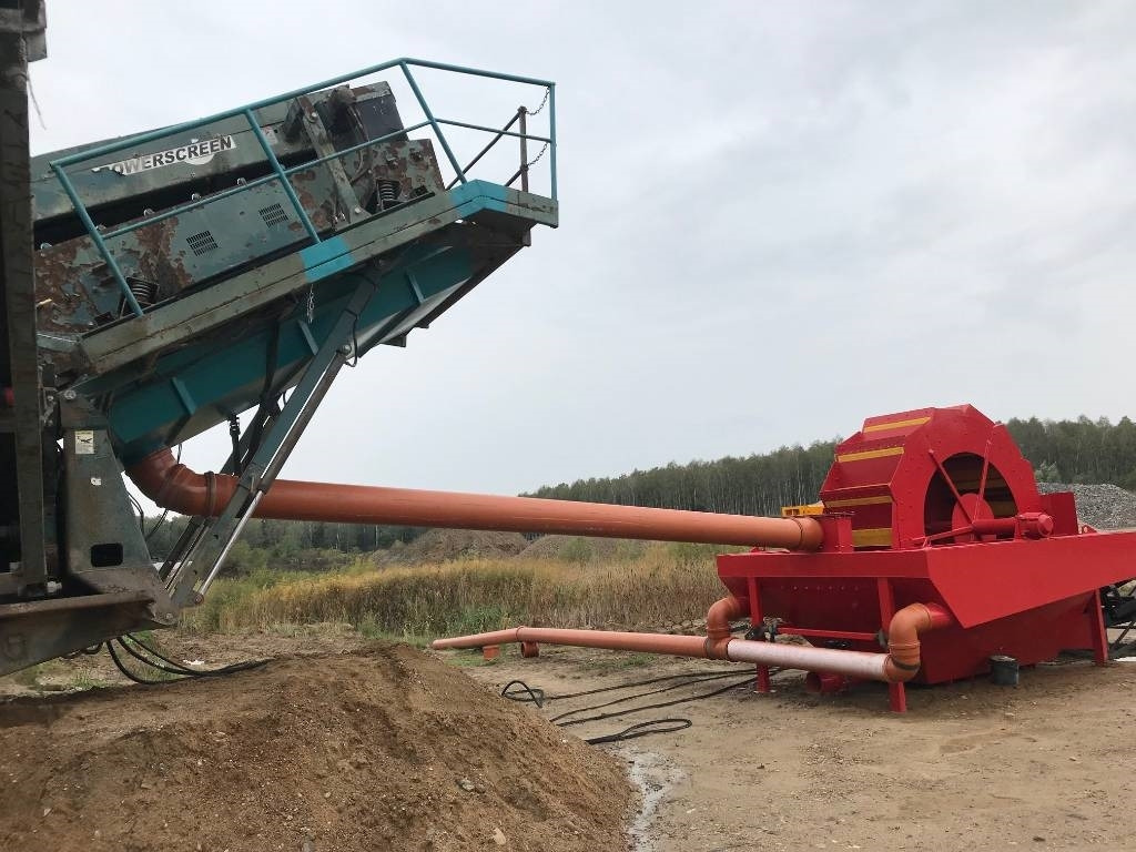 Terex Finlay WASHPLANT zakład do płukania żwiru - Sorterværk: billede 5 Terex Finlay WASHPLANT zakład do płukania żwiru - Sorterværk: billede 5