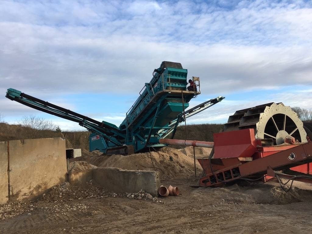 Terex Finlay WASHPLANT zakład do płukania żwiru - Sorterværk: billede 1 Terex Finlay WASHPLANT zakład do płukania żwiru - Sorterværk: billede 1