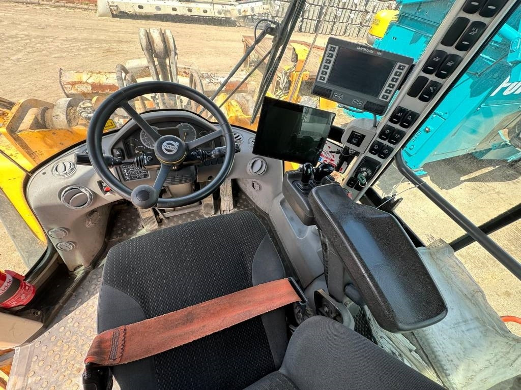 Volvo L 150 H - Gummihjulslæsser: billede 5 Volvo L 150 H - Gummihjulslæsser: billede 5