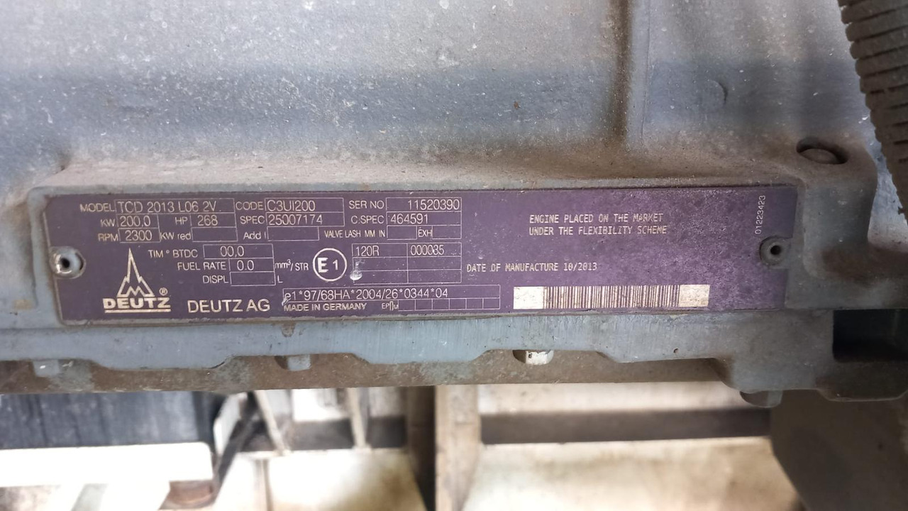 Putzmeister 2109 - Stationær betonpumpe: billede 5 Putzmeister 2109 - Stationær betonpumpe: billede 5