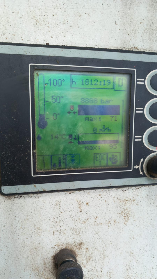 Putzmeister 2109 - Stationær betonpumpe: billede 3 Putzmeister 2109 - Stationær betonpumpe: billede 3