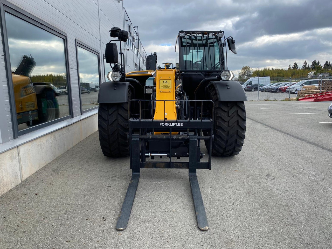 Dieci Agri Plus 42.7 VS EVO2 GD - Teleskop truck: billede 3 Dieci Agri Plus 42.7 VS EVO2 GD - Teleskop truck: billede 3