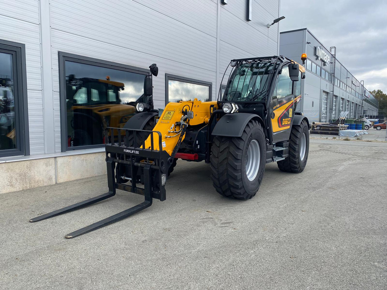 Dieci Agri Plus 42.7 VS EVO2 GD - Teleskop truck: billede 1 Dieci Agri Plus 42.7 VS EVO2 GD - Teleskop truck: billede 1