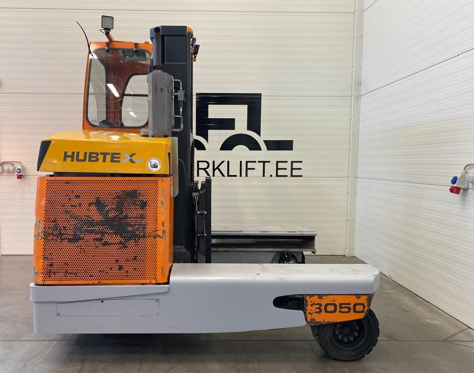 Hubtex DQ45-G - Sidelaster: billede 3 Hubtex DQ45-G - Sidelaster: billede 3