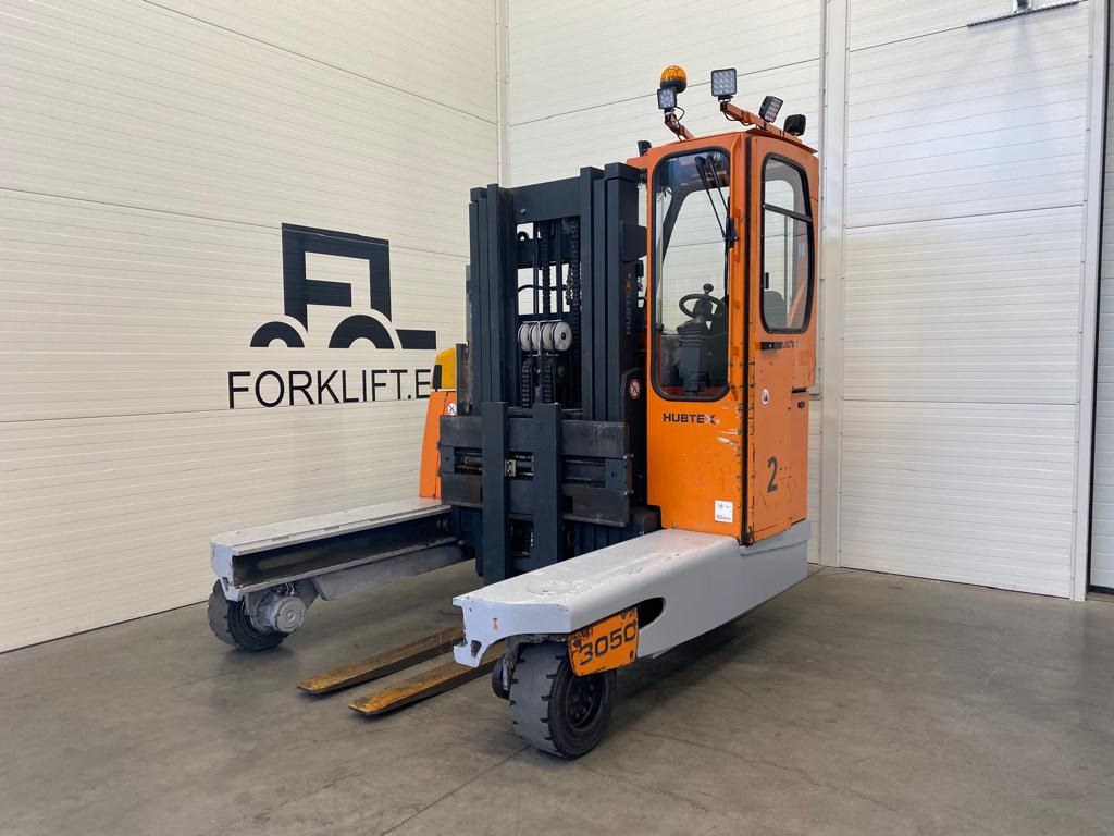 Hubtex DQ45-G - Sidelaster: billede 1 Hubtex DQ45-G - Sidelaster: billede 1