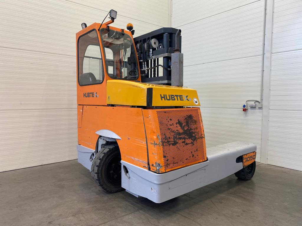 Hubtex DQ45-G - Sidelaster: billede 4 Hubtex DQ45-G - Sidelaster: billede 4