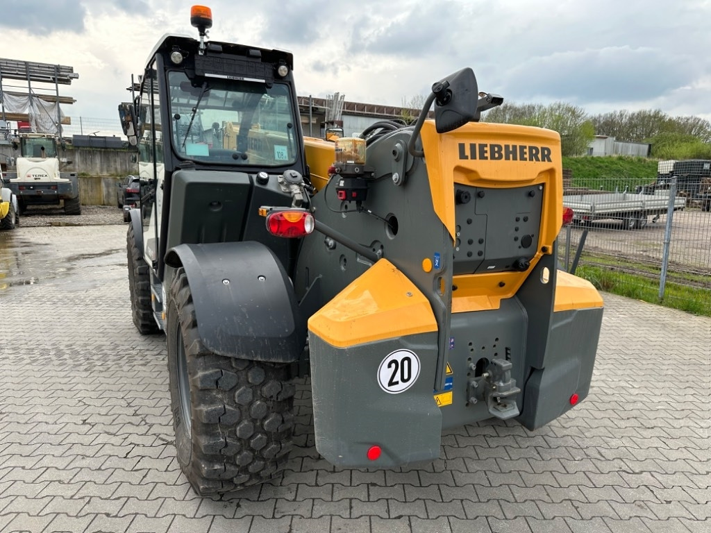 Claas. Liebherr 960. 9.60 - Teleskop truck: billede 4 Claas. Liebherr 960. 9.60 - Teleskop truck: billede 4