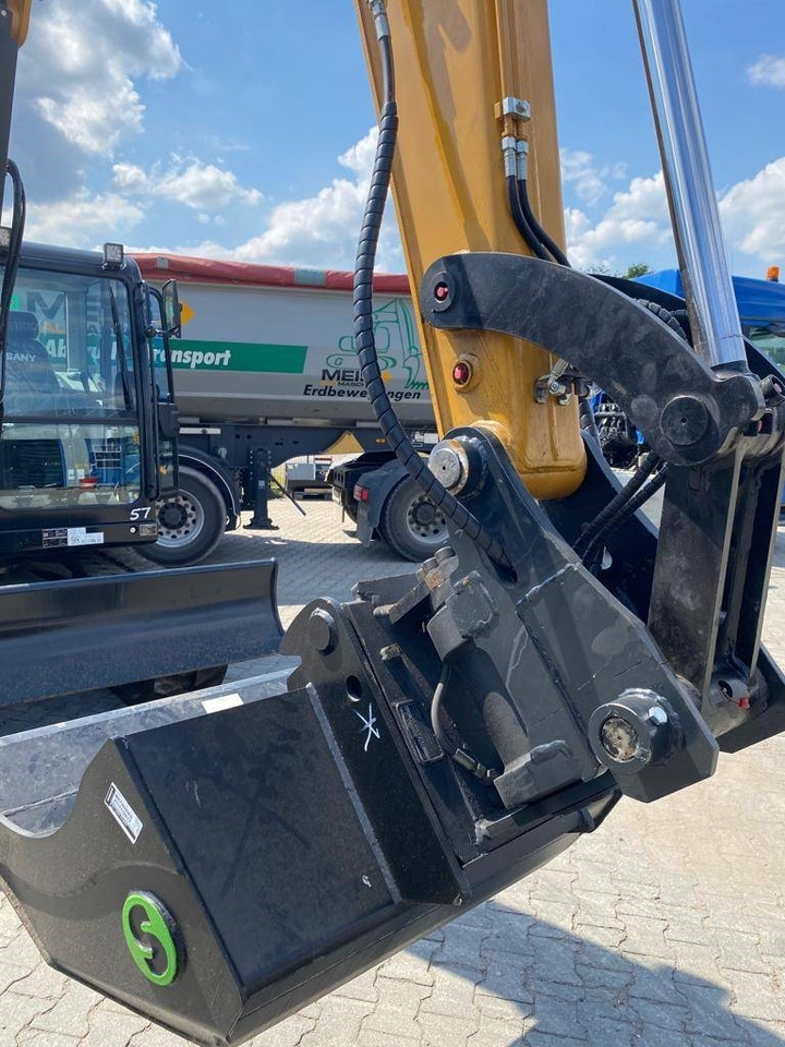 Sany SY 80 U - Minigravemaskine: billede 5 Sany SY 80 U - Minigravemaskine: billede 5