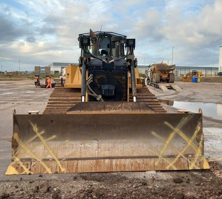 CAT D 6 LGP New Generation - Bulldozer: billede 4 CAT D 6 LGP New Generation - Bulldozer: billede 4
