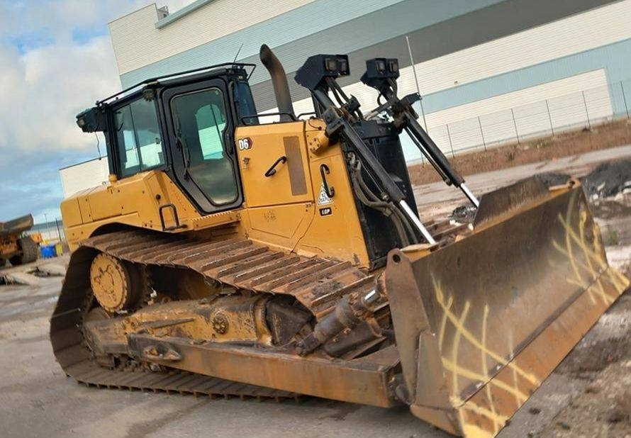 CAT D 6 LGP New Generation - Bulldozer: billede 1 CAT D 6 LGP New Generation - Bulldozer: billede 1