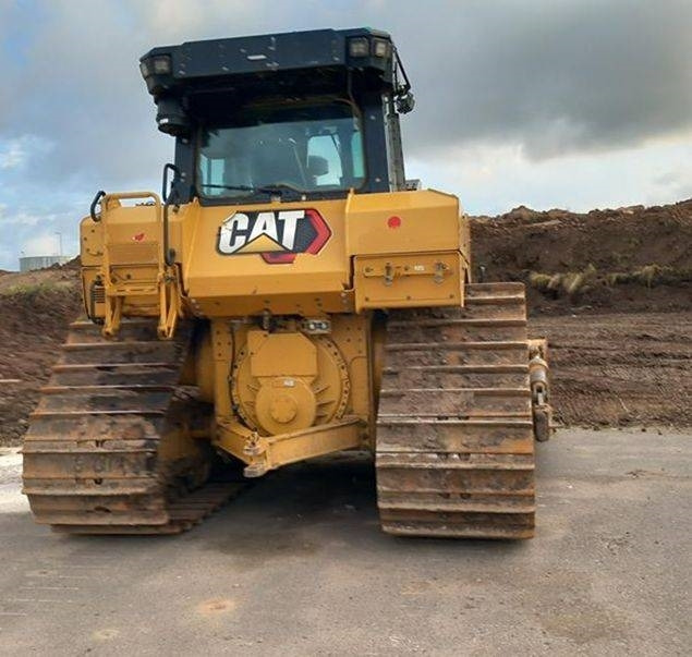 CAT D 6 LGP New Generation - Bulldozer: billede 3 CAT D 6 LGP New Generation - Bulldozer: billede 3