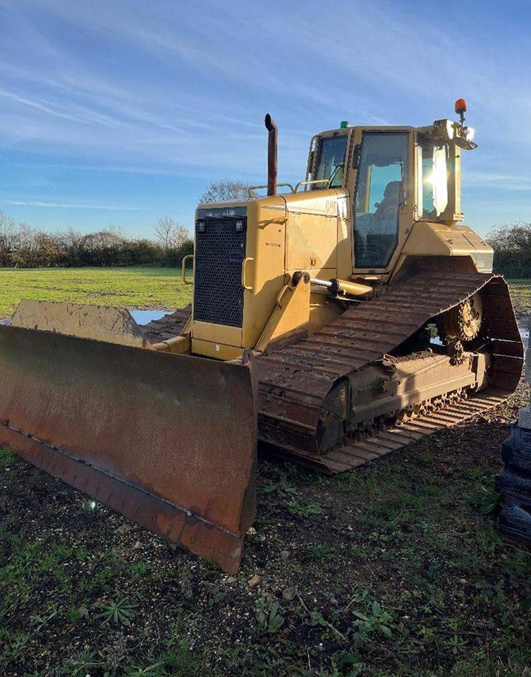 CAT D 6 N LGP 6-way blade - Bulldozer: billede 2 CAT D 6 N LGP 6-way blade - Bulldozer: billede 2