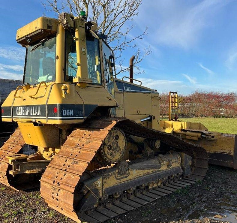 CAT D 6 N LGP 6-way blade - Bulldozer: billede 3 CAT D 6 N LGP 6-way blade - Bulldozer: billede 3