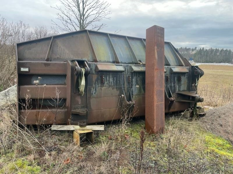 CAT D 8 T LGP - Bulldozer-skovl: billede 3 CAT D 8 T LGP - Bulldozer-skovl: billede 3