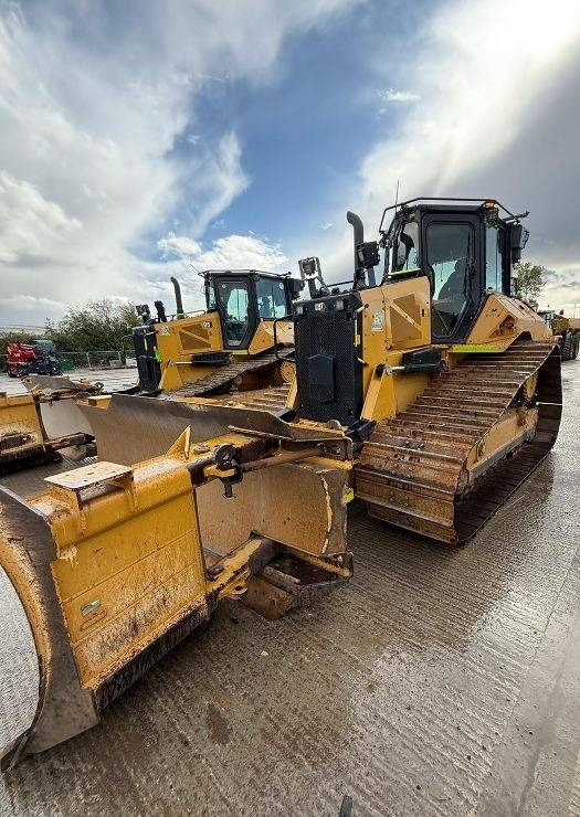 CAT D5 LGP VPAT with Trimble Earthwork GPS - Bulldozer: billede 2 CAT D5 LGP VPAT with Trimble Earthwork GPS - Bulldozer: billede 2
