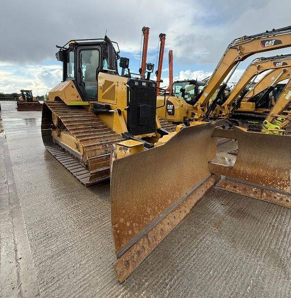 CAT D5 LGP VPAT with Trimble Earthwork GPS - Bulldozer: billede 1 CAT D5 LGP VPAT with Trimble Earthwork GPS - Bulldozer: billede 1