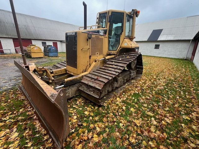 CAT D5N LGP PAT - Bulldozer: billede 2 CAT D5N LGP PAT - Bulldozer: billede 2