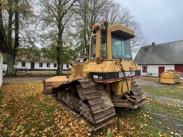 CAT D5N LGP PAT - Bulldozer: billede 3 CAT D5N LGP PAT - Bulldozer: billede 3