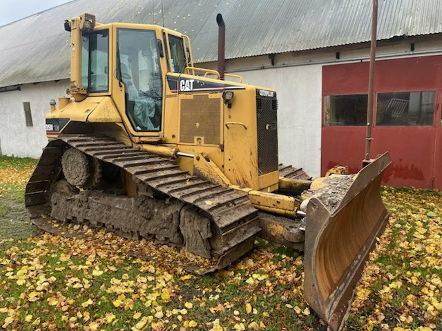 CAT D5N LGP PAT - Bulldozer: billede 1 CAT D5N LGP PAT - Bulldozer: billede 1