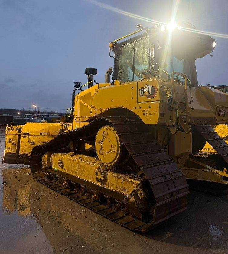 CAT D6XE LGP VPAT Trimble Earthworks - Bulldozer: billede 2 CAT D6XE LGP VPAT Trimble Earthworks - Bulldozer: billede 2