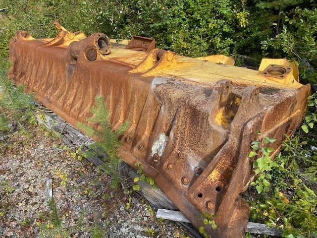 Komatsu D 155 AX - Bulldozer-skovl: billede 2 Komatsu D 155 AX - Bulldozer-skovl: billede 2