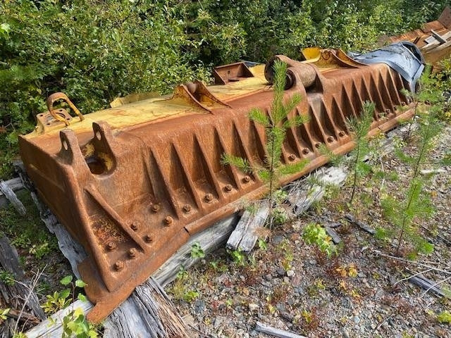 Komatsu D 155 AX - Bulldozer-skovl: billede 1 Komatsu D 155 AX - Bulldozer-skovl: billede 1