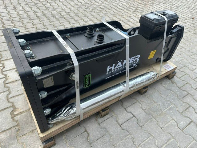 Diversen HX1000 Hammer 1000 Kilo Hamer - Hydraulisk hammer: billede 3 Diversen HX1000 Hammer 1000 Kilo Hamer - Hydraulisk hammer: billede 3