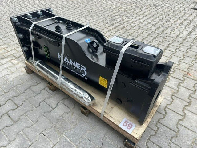 Diversen HX1000 Hammer 1000 Kilo Hamer - Hydraulisk hammer: billede 1 Diversen HX1000 Hammer 1000 Kilo Hamer - Hydraulisk hammer: billede 1