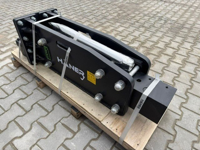 Diversen HX800 Hamer Hammer - Hydraulisk hammer: billede 1 Diversen HX800 Hamer Hammer - Hydraulisk hammer: billede 1