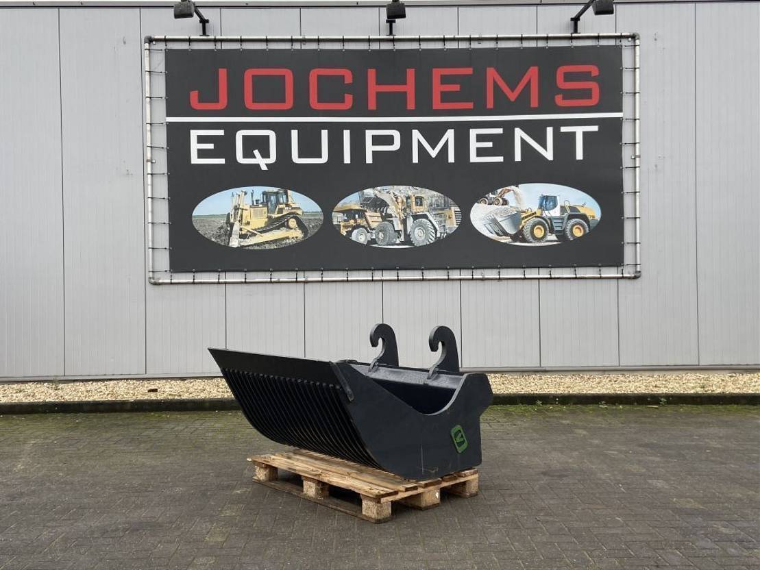 VemaTec CW30 Skeleton-Bucket 1300mm - Sorteringsskovl for Gravemaskine: billede 1 VemaTec CW30 Skeleton-Bucket 1300mm - Sorteringsskovl for Gravemaskine: billede 1