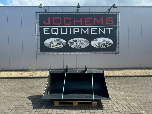 VemaTec CW30 Slotenbak 900 Ltr 1800mm breed - Skovl til gravemaskine for Entreprenørmaskin: billede 1 VemaTec CW30 Slotenbak 900 Ltr 1800mm breed - Skovl til gravemaskine for Entreprenørmaskin: billede 1