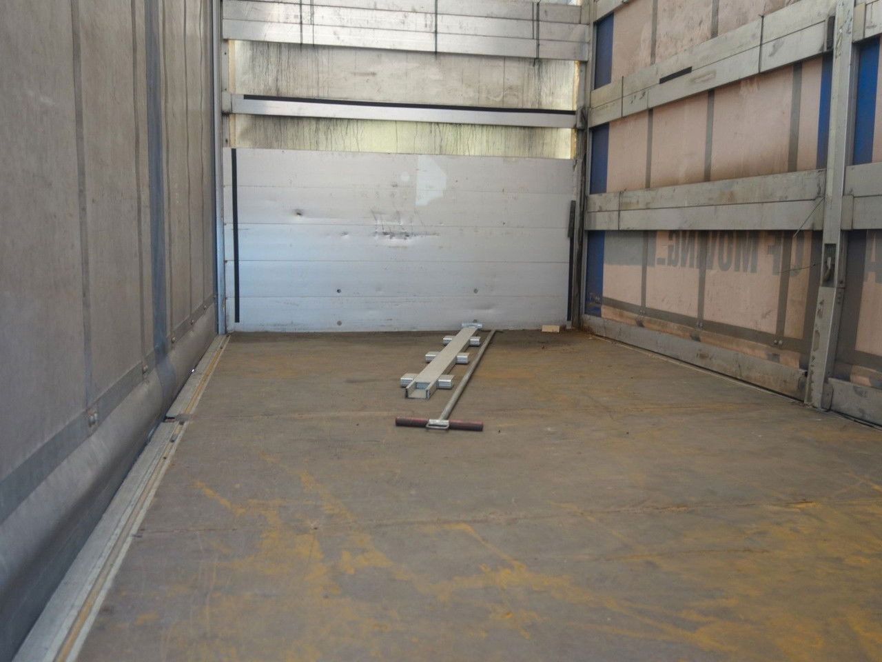 Iveco Daily 35 35S17, 8 europalet, 2-seiten schiebeplane - Varebil med presenning: billede 5 Iveco Daily 35 35S17, 8 europalet, 2-seiten schiebeplane - Varebil med presenning: billede 5