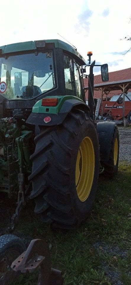 John Deere 6910 - Traktor: billede 3 John Deere 6910 - Traktor: billede 3