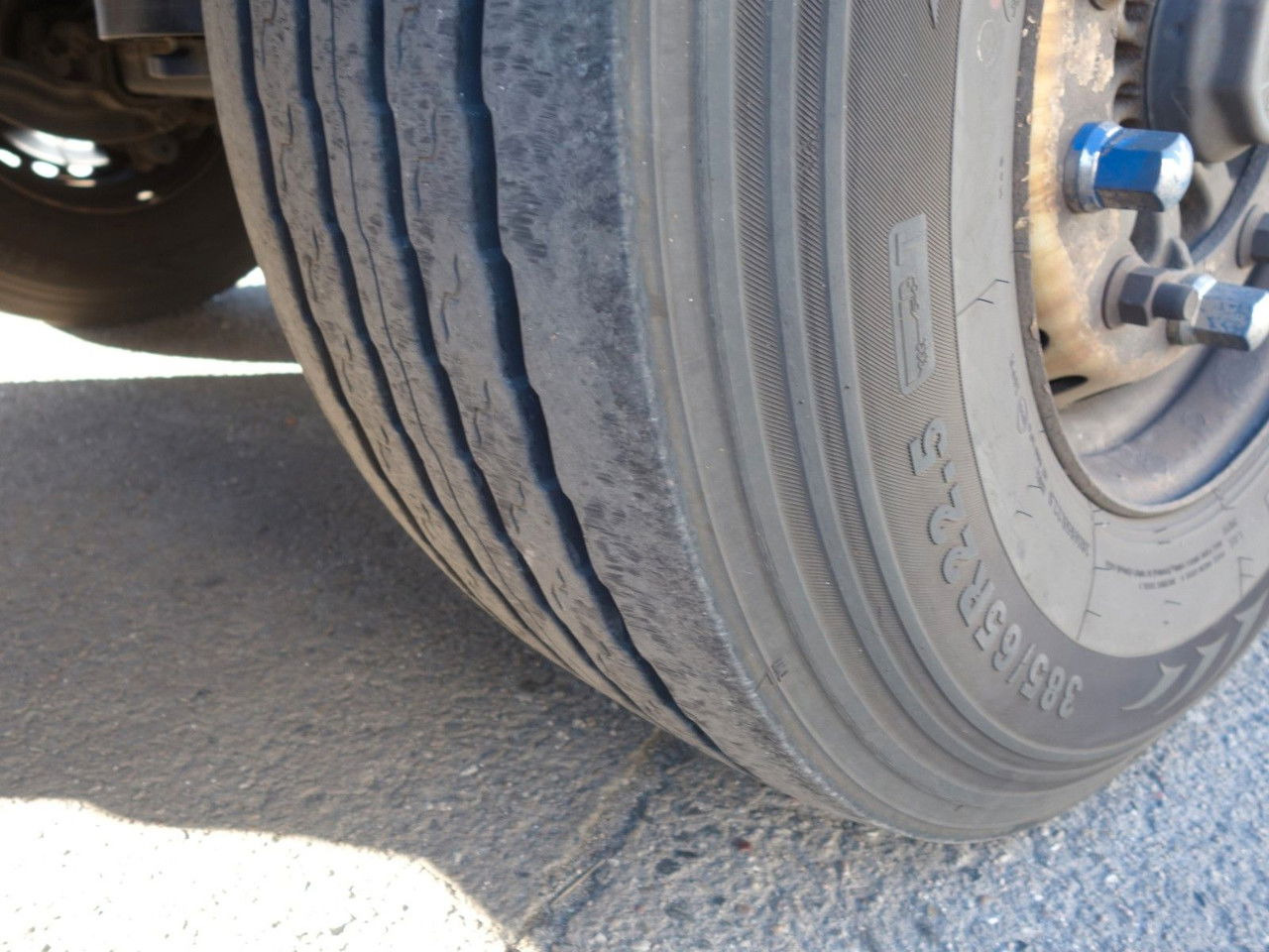 Kølevogn sættevogn Krone SD, Carrier Maxima 1300, Doppelstock SD, Carrier Maxima 1300, Doppelstock: billede 12