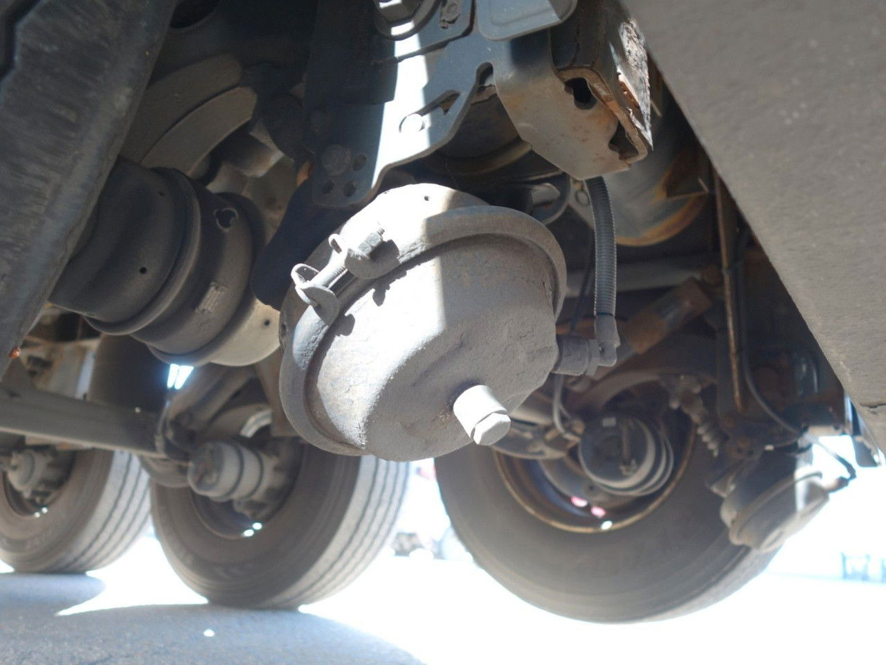 Kølevogn sættevogn Krone SD, Carrier Maxima 1300, Doppelstock SD, Carrier Maxima 1300, Doppelstock: billede 14