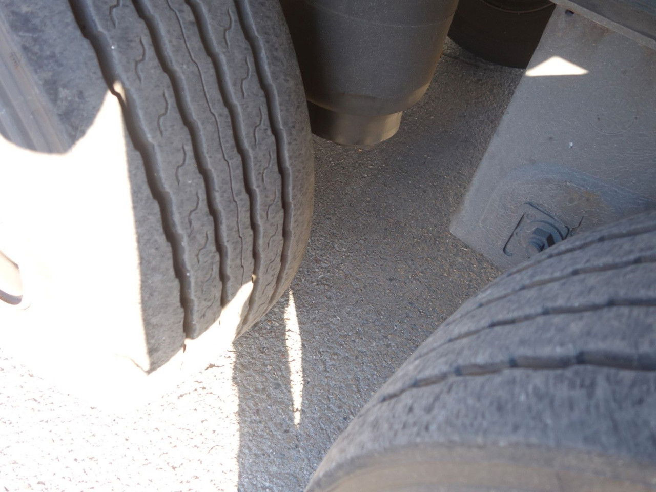 Kølevogn sættevogn Krone SD, Carrier Maxima 1300, Doppelstock SD, Carrier Maxima 1300, Doppelstock: billede 22