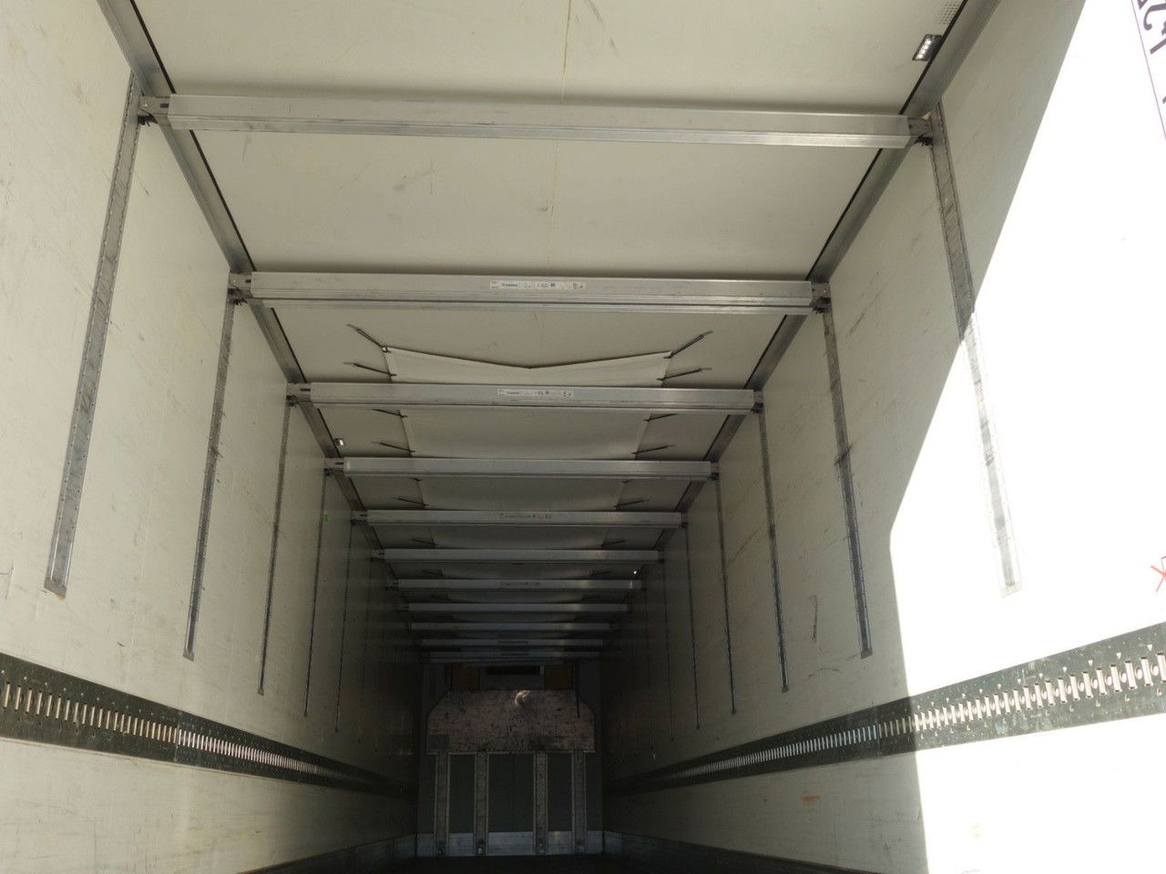 Kølevogn sættevogn Krone SD, Carrier Maxima 1300, Doppelstock SD, Carrier Maxima 1300, Doppelstock: billede 7