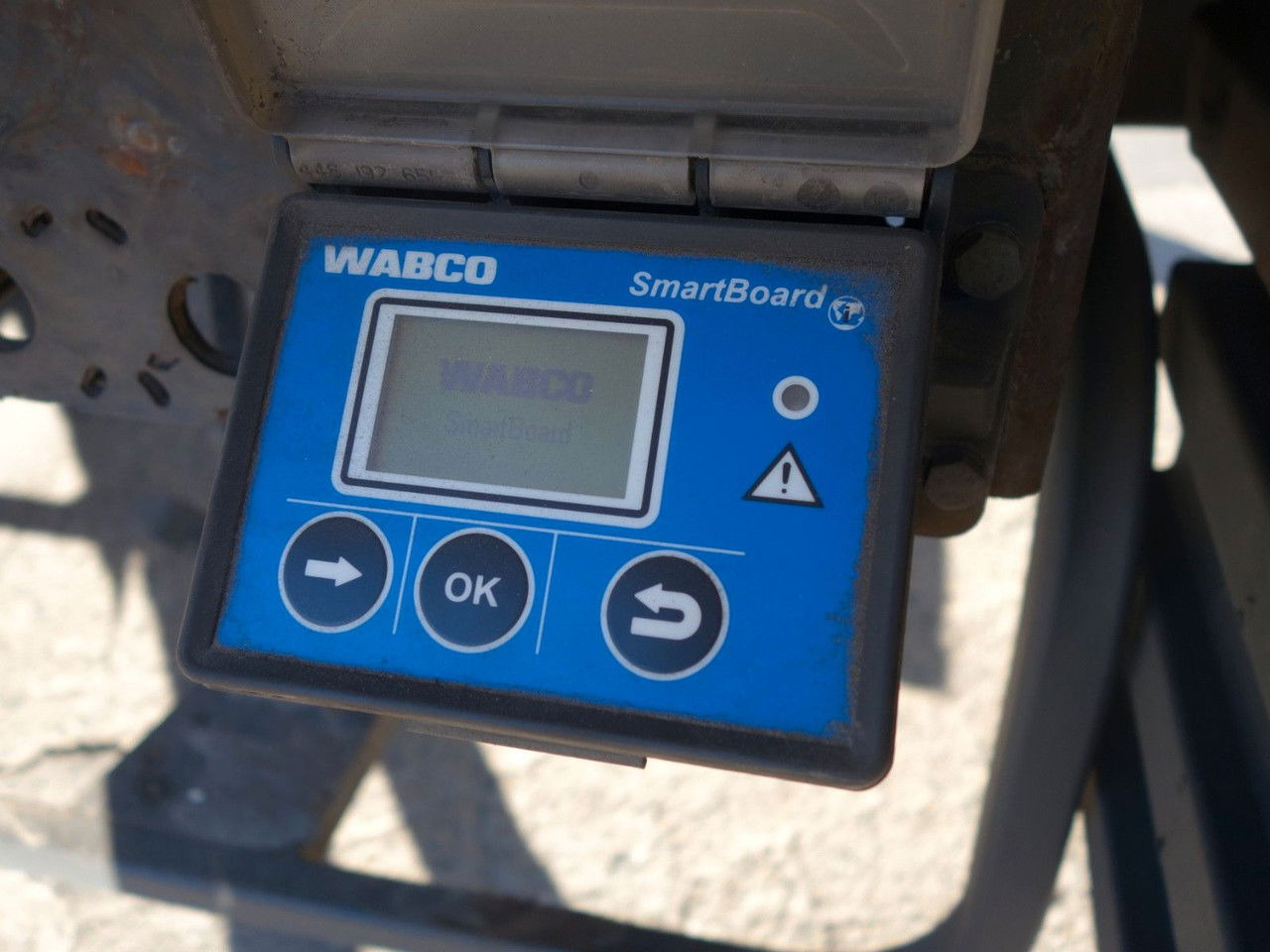 Krone SD, Carrier Maxima 1300, Doppelstock SD, Carrier Maxima 1300, Doppelstock - Kølevogn sættevogn: billede 5 Krone SD, Carrier Maxima 1300, Doppelstock SD, Carrier Maxima 1300, Doppelstock - Kølevogn sættevogn: billede 5