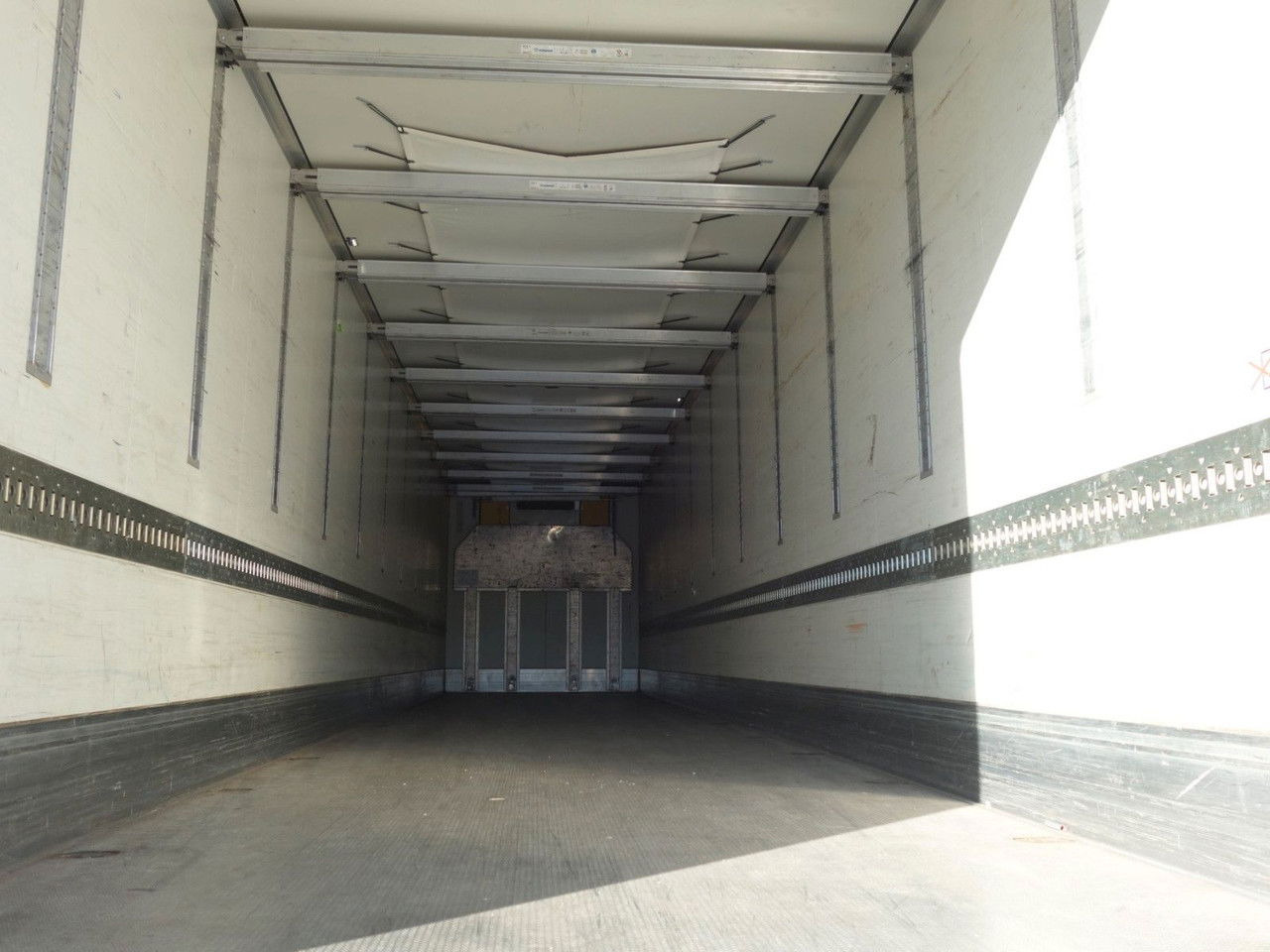 Kølevogn sættevogn Krone SD, Carrier Maxima 1300, Doppelstock SD, Carrier Maxima 1300, Doppelstock: billede 6